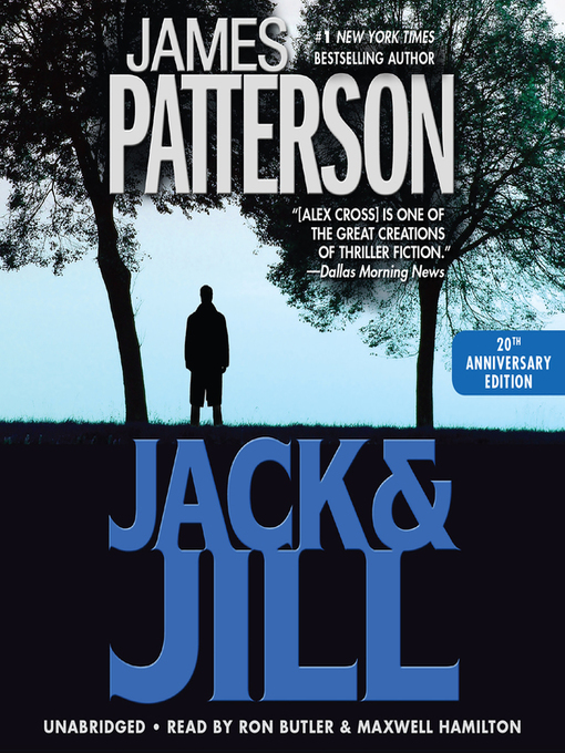 Title details for Jack & Jill by James Patterson - Wait list